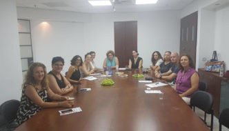 מפגשים מהסוג האישי